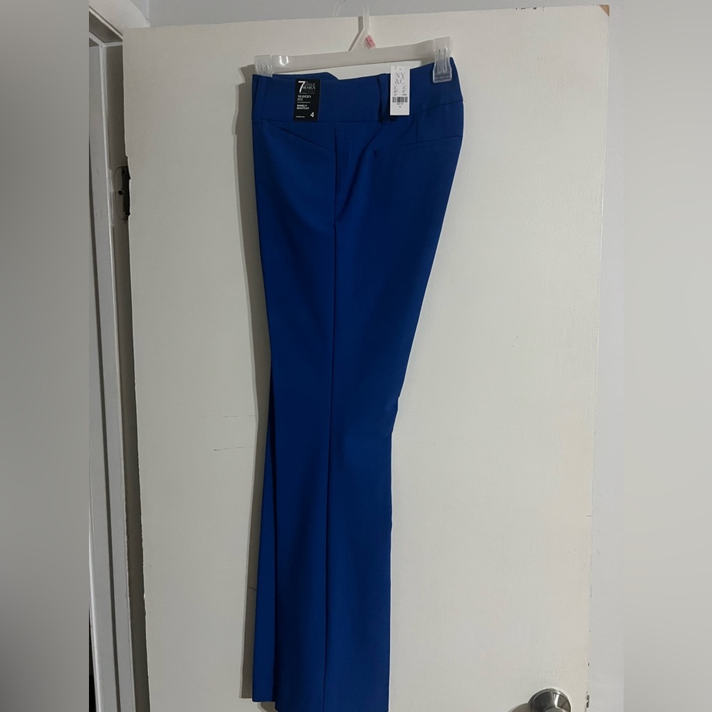 Newyork & Company Modern Fit Barely Bootcut Women’s Dress Pants